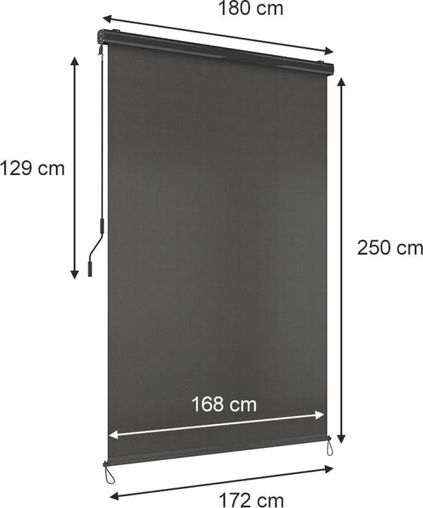 Image du produit OK-Living Senkrechtmarkise (1.80 m)