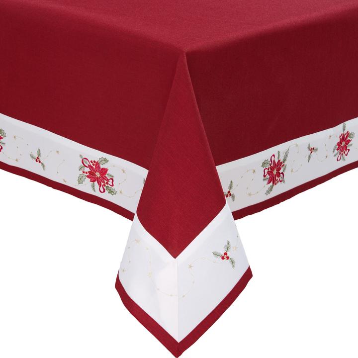 Produktbild Erwin Müller Tischdecke "Weihnachtsstern"