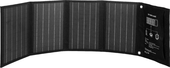 Image du produit Telestar TSP 30W 100-500-1 Chargeur solaire 30W (30 W, 1 kg)