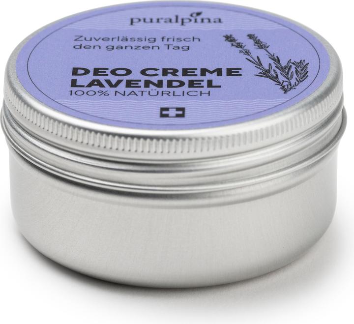 Produktbild Puralpina Deo Creme (Crème, 15 ml)