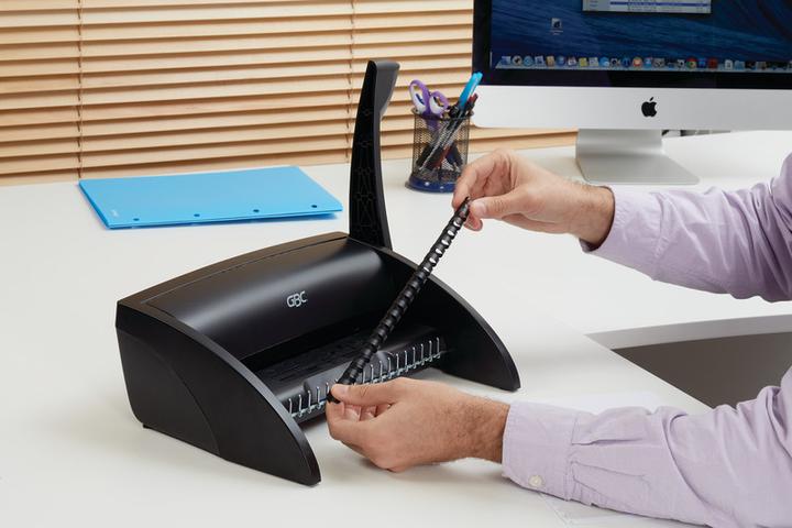 Immagine prodotto GBC Combbind 100 (Rilegatura in plastica)