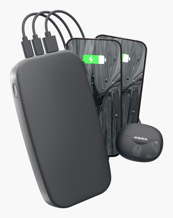 Image du produit Fresh'N Rebel Powerbank (27000 mAh, 65 W, 99.90 Wh)