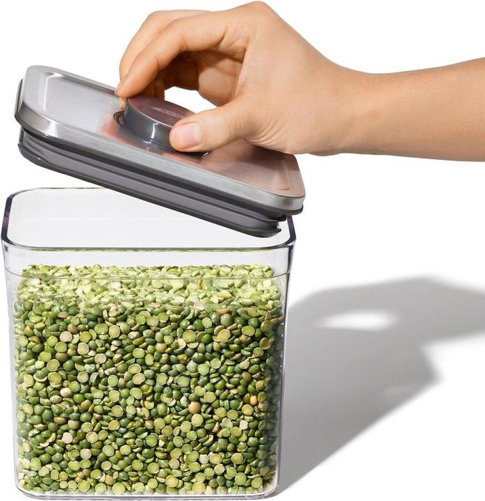Actual product image OXO STEEL POP storage jar (2.60 l)