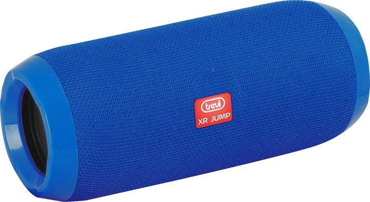 Actual product image Trevi XR 84 Plus Portable Stereo Speaker (Rechargeable battery operated)