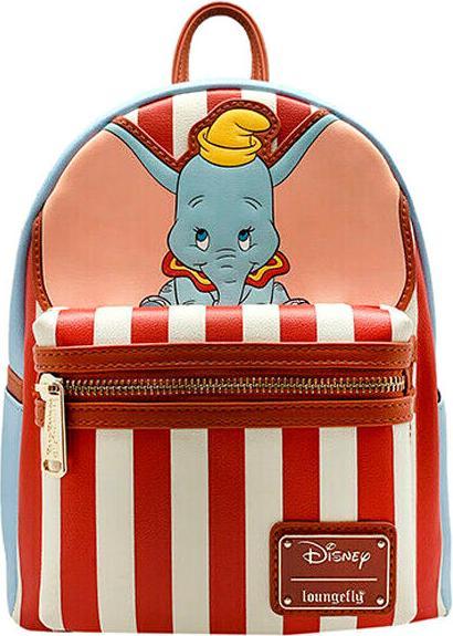 Loungefly Disney Dumbo Stripes Rucksack 26cm