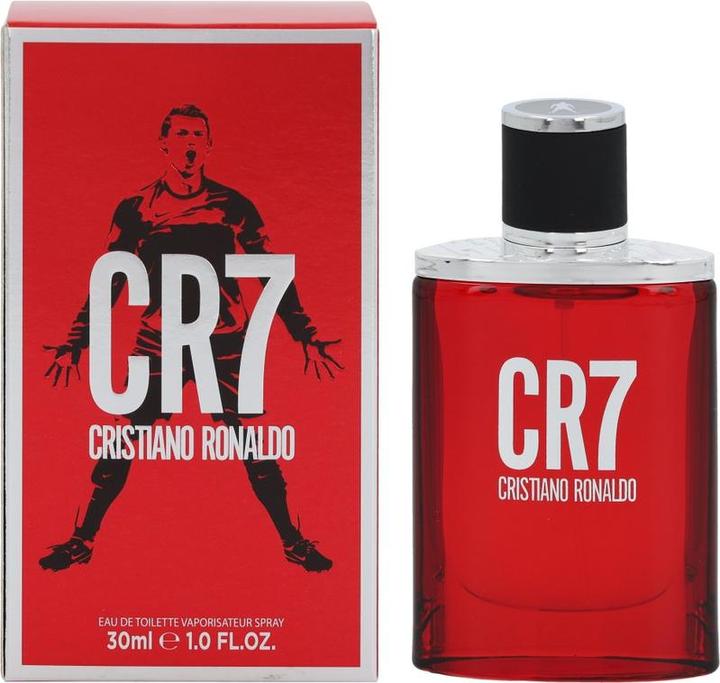 Produktbild CR7 Cristiano Ronaldo Eau de Toilette Spray (Eau de Toilette, 30 ml)