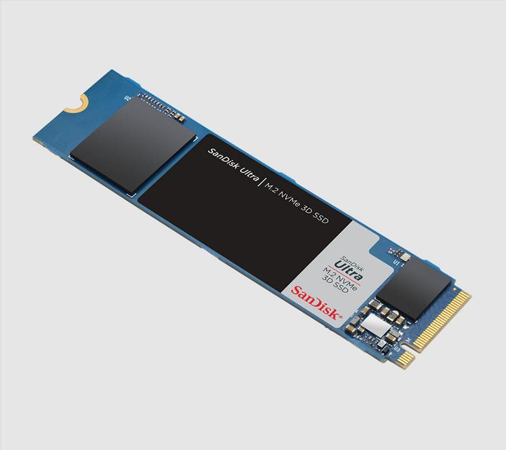Image du produit SanDisk Ultra 3D (2000 Go, M.2 2280)