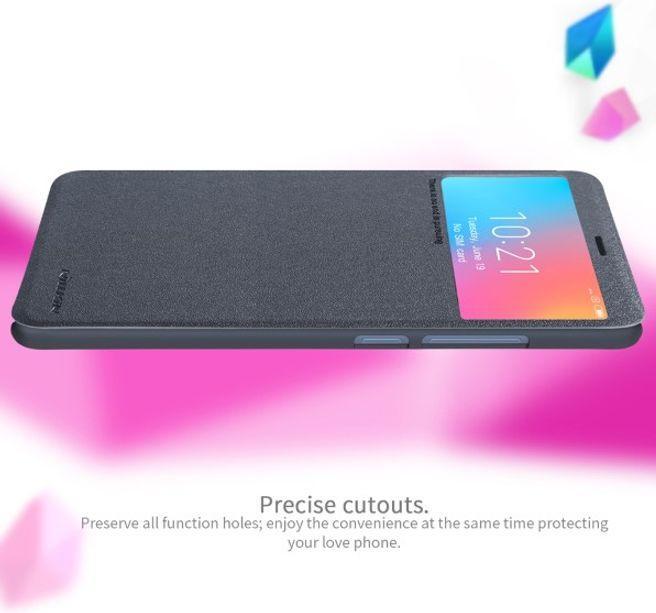 Actual product image Nillkin Sparkle Series (Xiaomi Redmi 6)