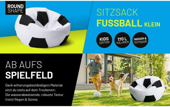 Produktbild Lumaland Fussball