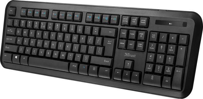 Actual product image Trust 22842 (DE, Wireless)