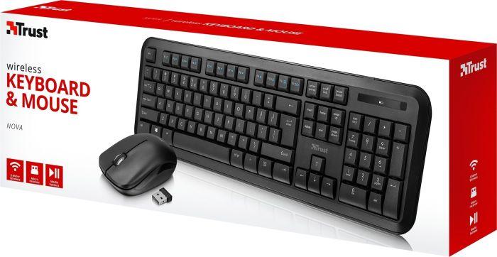Actual product image Trust 22842 (DE, Wireless)