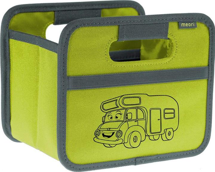 Immagine prodotto Meori Scatole pieghevoli (12,5 x 16,5 x 14 cm, 1.80 l)