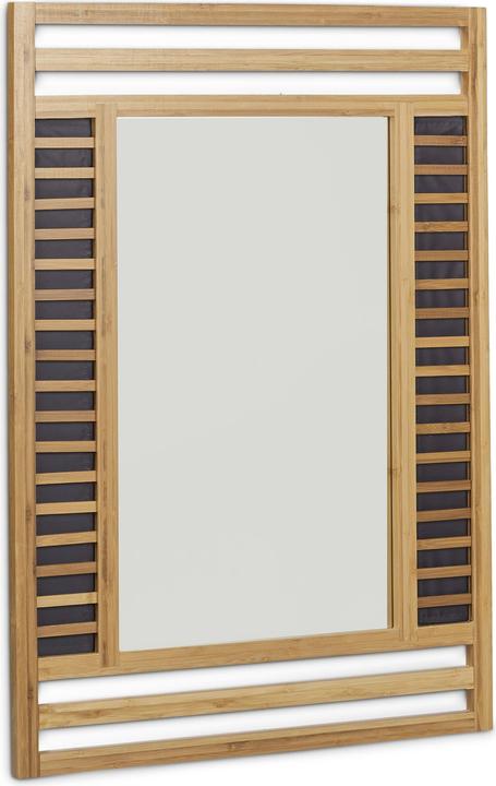 Actual product image Relaxdays Bamboo decor (50 x 70 cm)