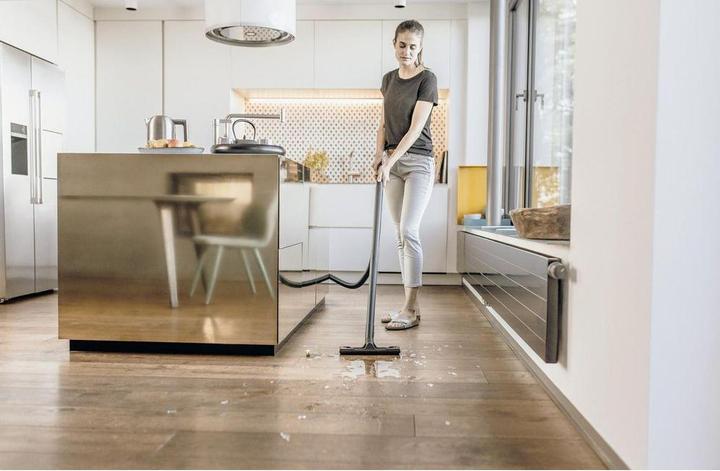 Image du produit Kärcher Aspirateur eau et poussières WD 2 Plus S V-19/4/18/C (Aspirateur eau et poussière)