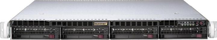 Actual product image Supermicro Barebone A+ Server 1014S-WTRT, processor family: AMD EPYC