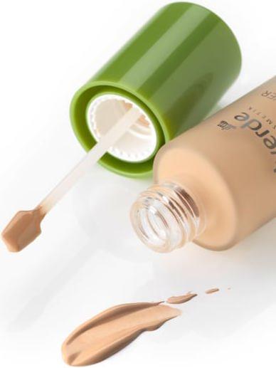 Immagine prodotto dm alverde Perfect Cover Foundation & Concealer Caramel 40 (Caramel)