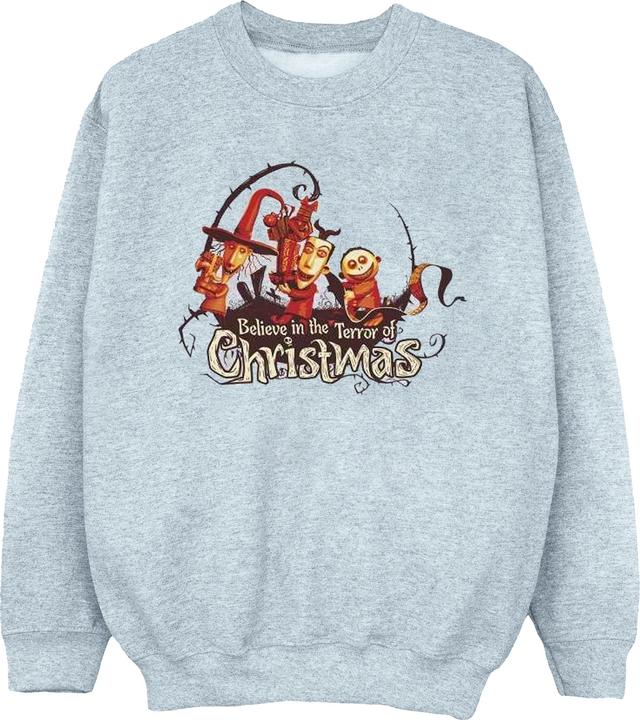 Disney The Nightmare Before Christmas Christmas Terror Sweatshirt (4XL)