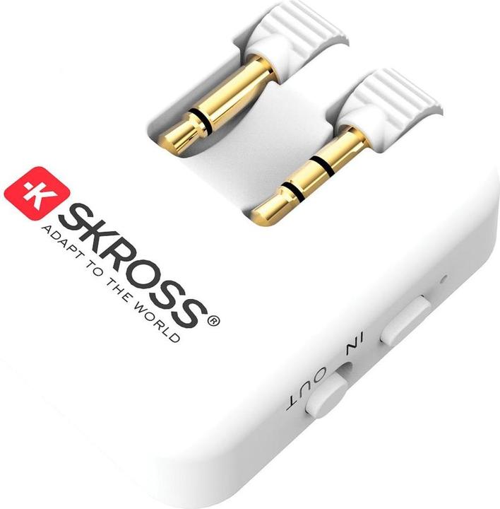 Image du produit Skross Adaptateur audio sans fil (Adaptateur jack)
