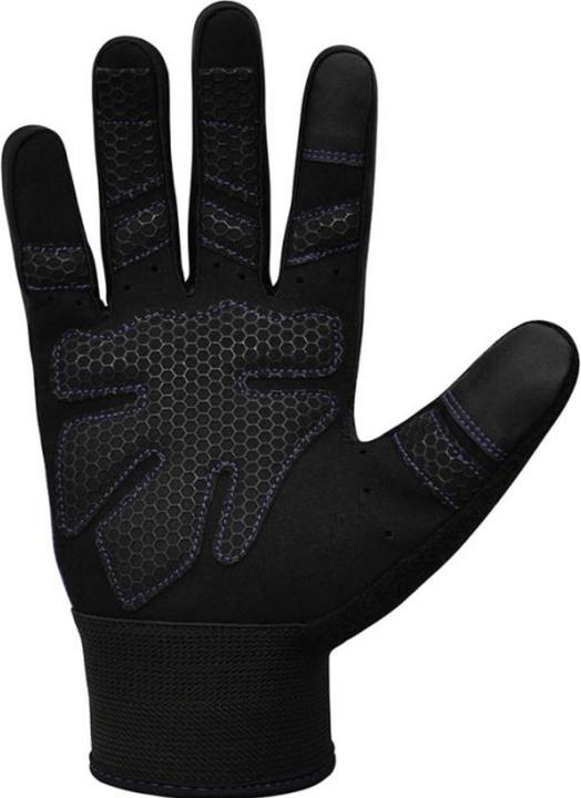Image du produit Rdx W1 Gants de Fitness Doigt Complet (M)