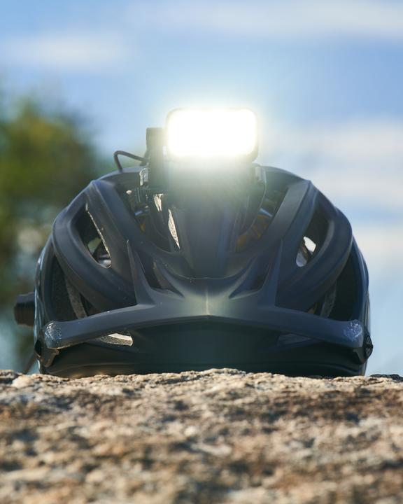 Actual product image knog. Blinder Fix Mount bracket