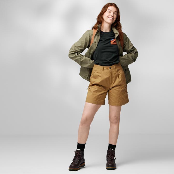 Actual product image Fjällräven Women's Vardag Shorts (36)