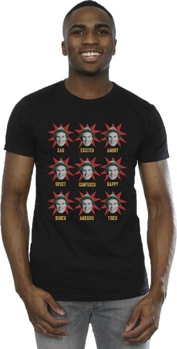 Produktbild Elf Many Moods Of Buddy TShirt (4XL)