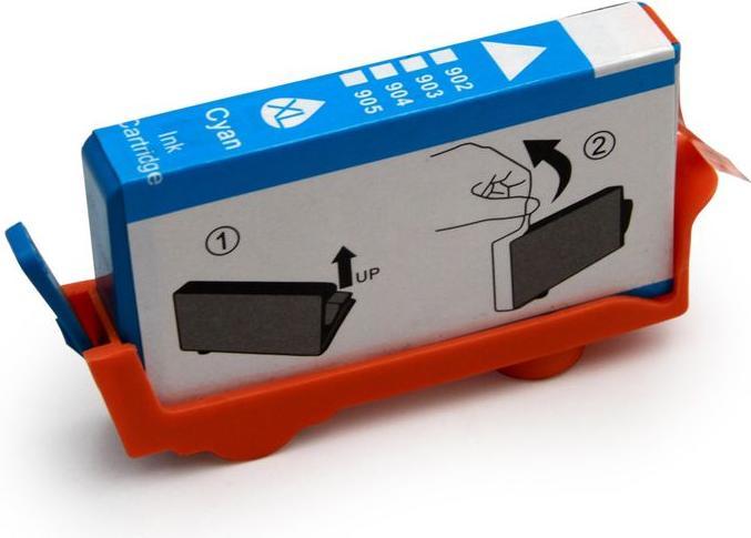 Produktbild Hermex Kompatible Tintenpatrone XL für Pro 6978 (M, Y, BK, C)