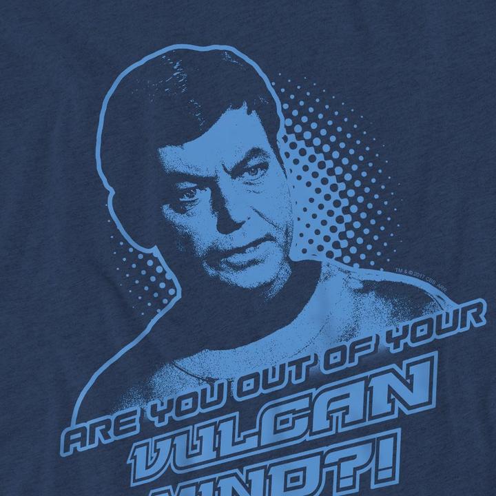 Produktbild Vulcan Mind TShirt (XXL)
