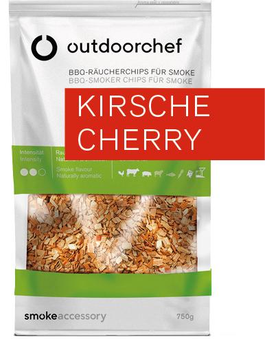 Immagine prodotto Outdoorchef Patatine affumicanti alla ciliegia