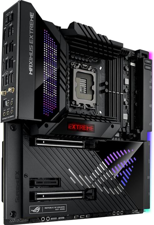 Actual product image ASUS Rog Maximus Z790 Extreme (LGA 1700, Intel Z790, E-ATX)