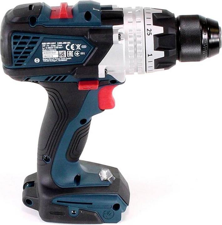 Produktbild Bosch Professional GSR 18V-110 C (Akkubetrieb)