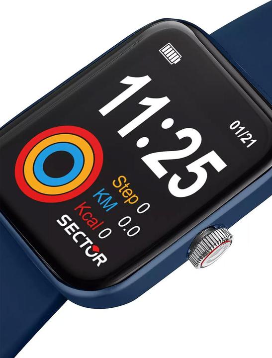 Produktbild Sector S-03 Smartwatch (39 mm)