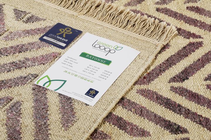 Image du produit Wecon Home Tapis Bayonne (160 x 230 cm)