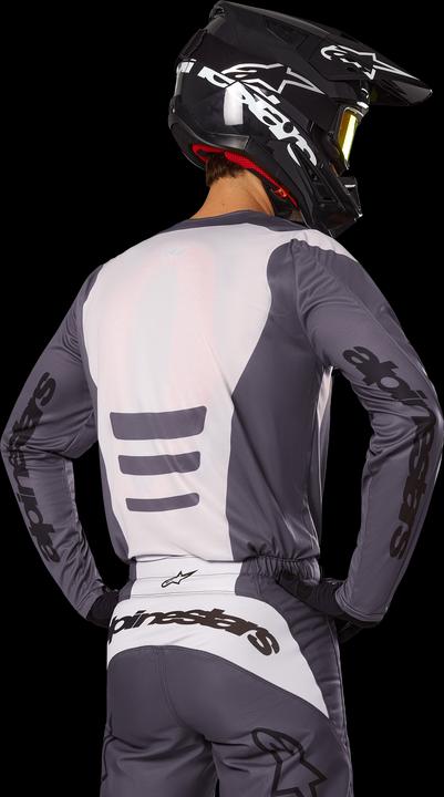 Image du produit Alpinestars Jersey 25 Fluid Haul Grey (L)