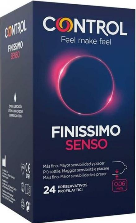 Produktbild Control Adapta Condoms 24 Units (24 Stk.)