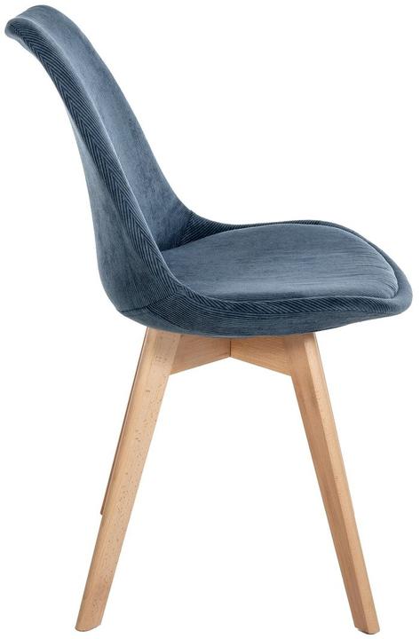 Actual product image Swisshandel24 Linares Cord chair