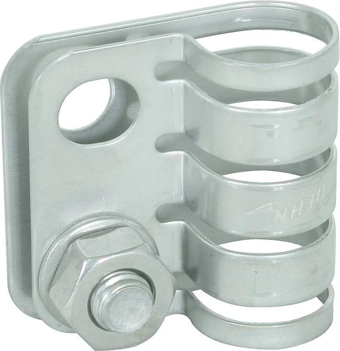 Actual product image Dehn 410229 PA connection element for HVI long cable D 20/30 NIRO (Terminal block)