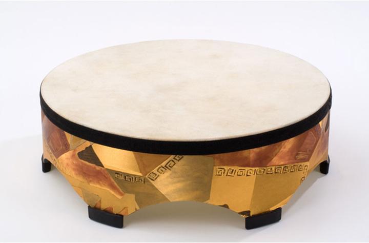 Image du produit Betzold Musik Tambours de sol (Moulinet)