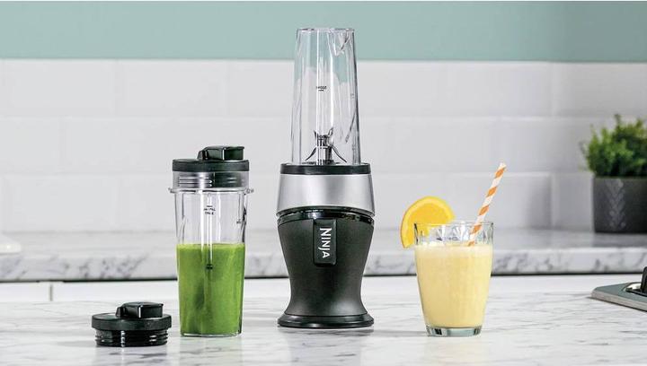 Produktbild Ninja QB3001EUS Mixer & Smoothie Maker (EU-Stecker, 700 W)
