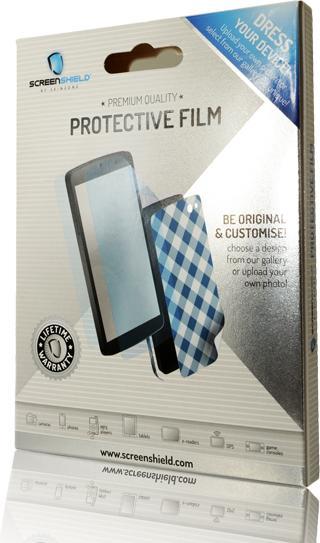 Actual product image Screenshield GAR-VIVSTL-D