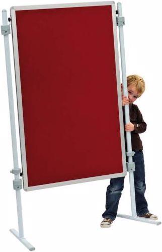 Produktbild Betzold Kinder-Stellwandtafel mit Stoffoberfläche