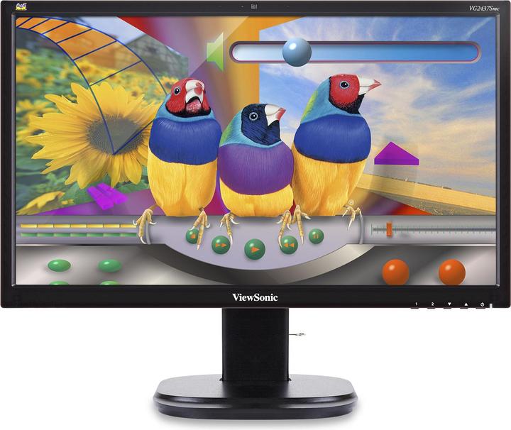Immagine prodotto Viewsonic Vg2437smc (1920 x 1080 pixel, 24")