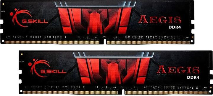 Produktbild G.Skill Aegis (1 x 16GB, 2666 MHz, DDR4-RAM, DIMM)