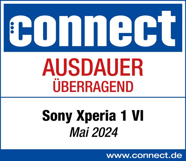 Nutritional values and ingredients Sony Xperia 1 VI (256 GB, Khaki Green, 6.50", Dual SIM, 52 Mpx, 5G)