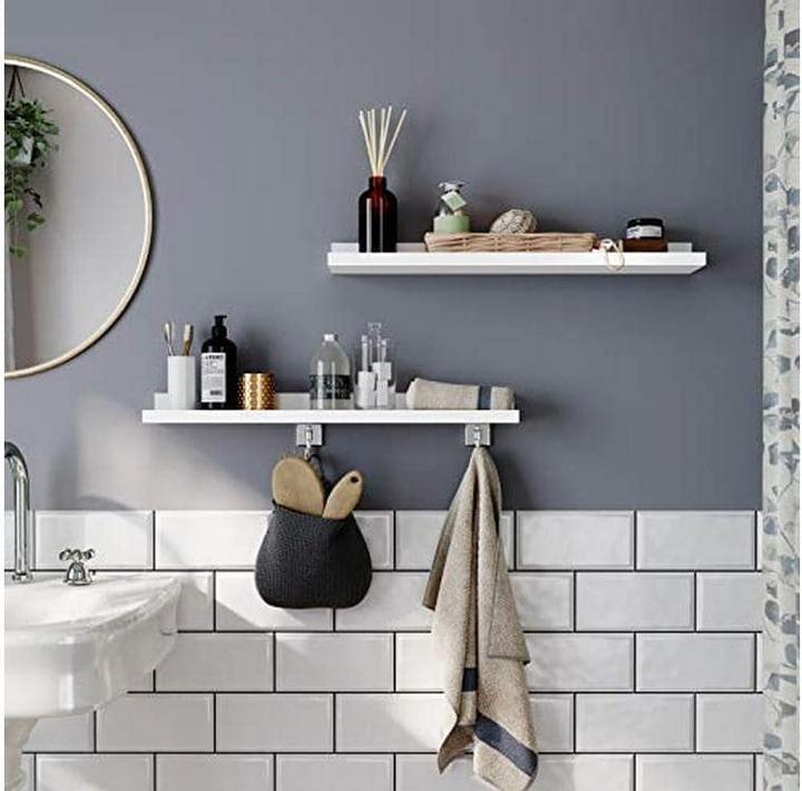 Productafbeelding Songmics Wandplank (60 x 10 x 5 cm)