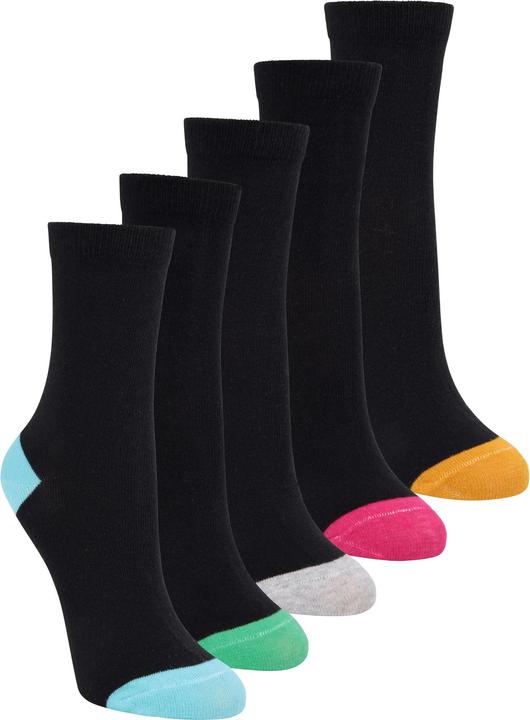Image du produit Mountain Warehouse - Chaussettes - Enfant (Pack de 5, 31 - 34)
