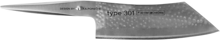 Chroma Santoku Messer, 19cm Klinge (19 cm)