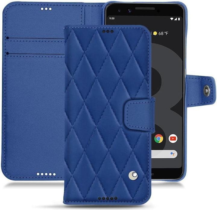Actual product image Noreve Leather case wallet (Google Pixel 3 XL)