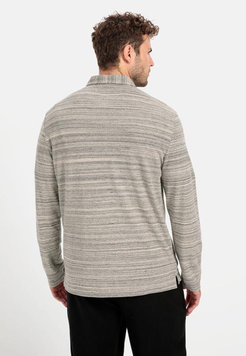 Produktbild Camel Active Langarm-Poloshirt mit Cooling Effekt (XXL)