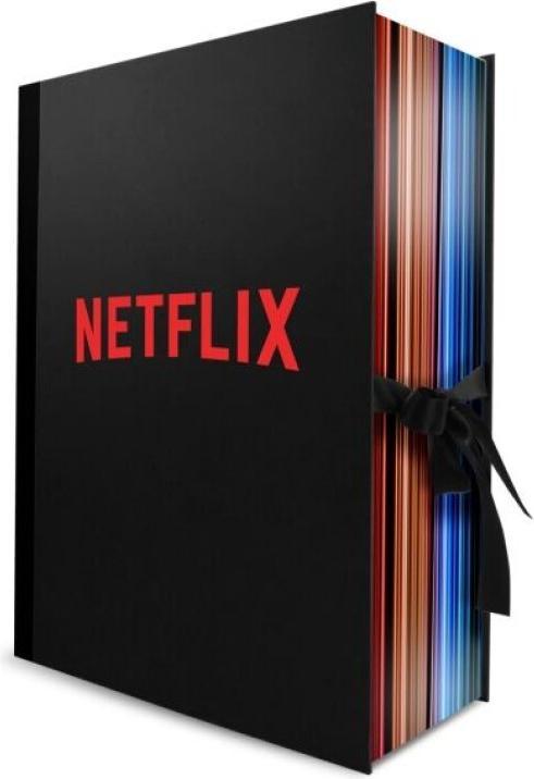 Produktbild YuMe Netflix Countdown Gift Box